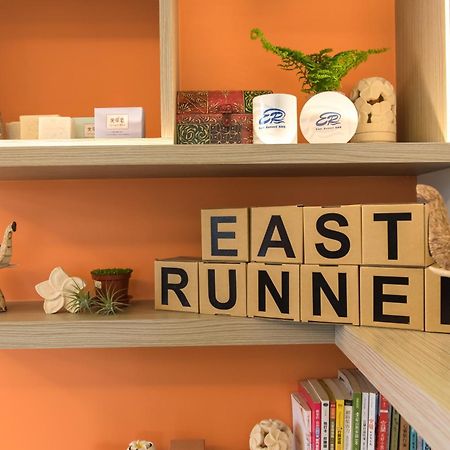 East Runnel Villa Jiaoxi Luaran gambar