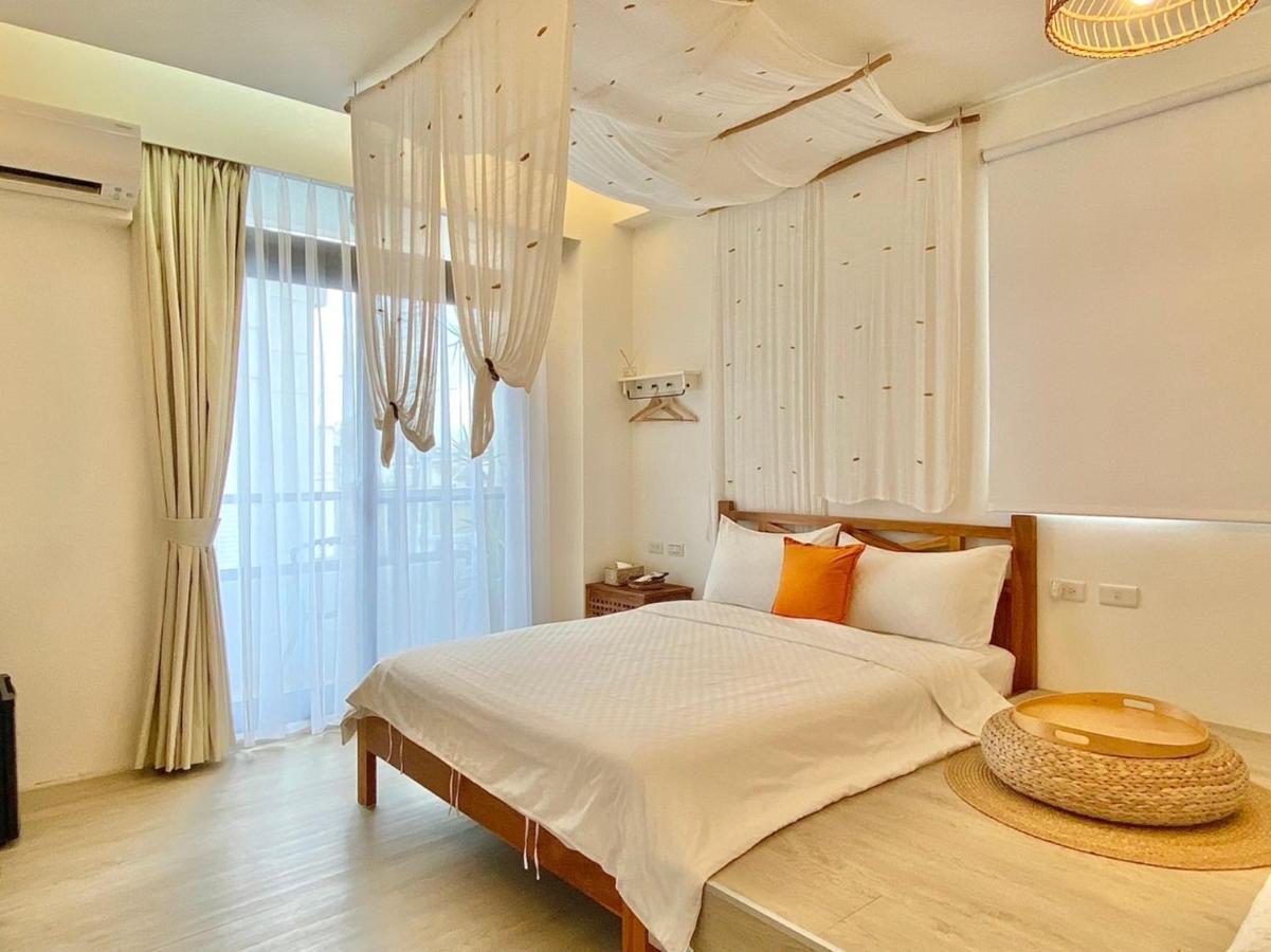 East Runnel Villa Jiaoxi Luaran gambar