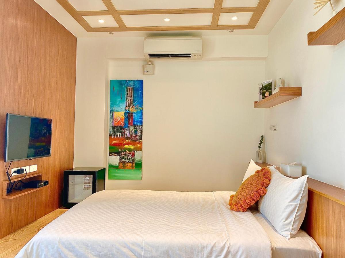 East Runnel Villa Jiaoxi Luaran gambar