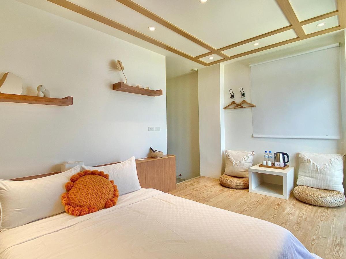 East Runnel Villa Jiaoxi Luaran gambar