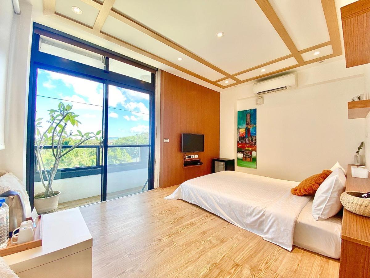 East Runnel Villa Jiaoxi Luaran gambar