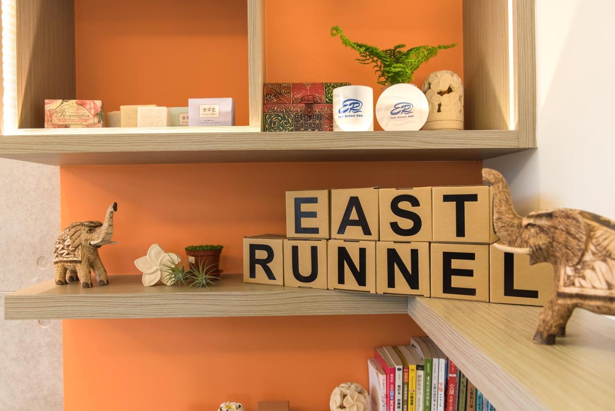 East Runnel Villa Jiaoxi Luaran gambar