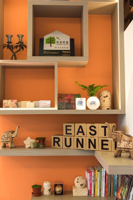 East Runnel Villa Jiaoxi Luaran gambar