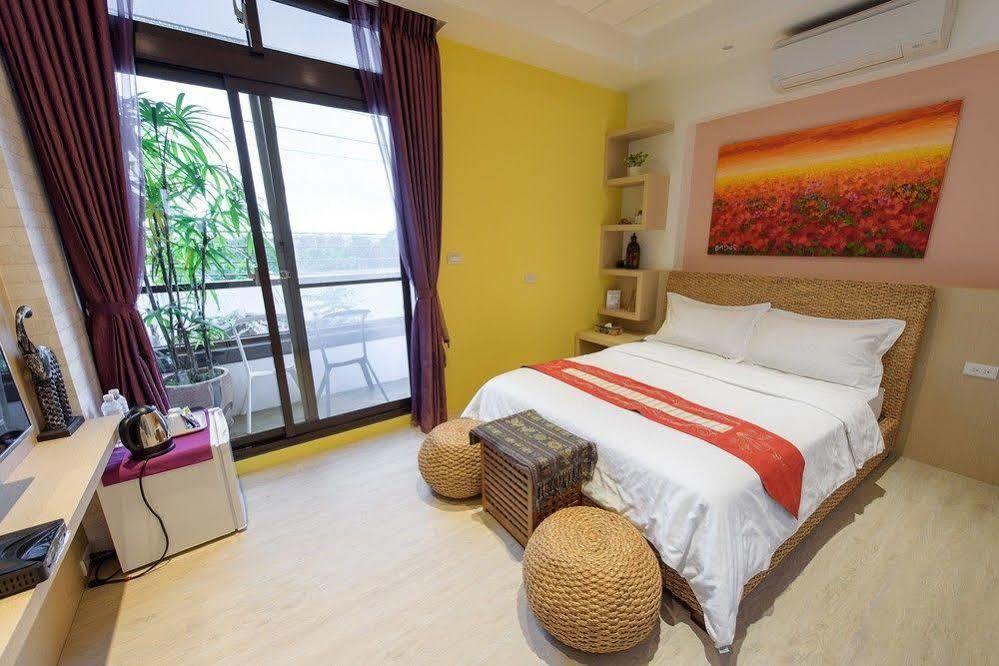 East Runnel Villa Jiaoxi Luaran gambar