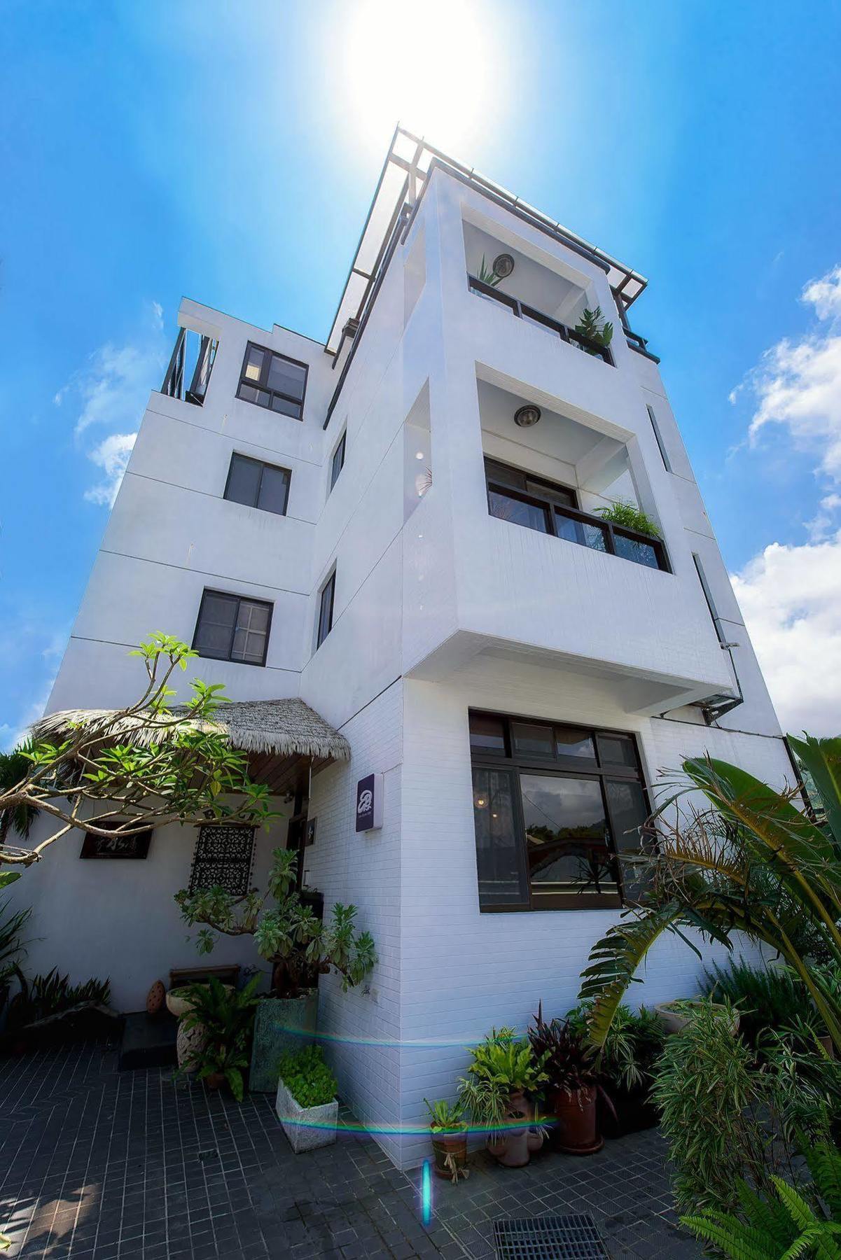 East Runnel Villa Jiaoxi Luaran gambar