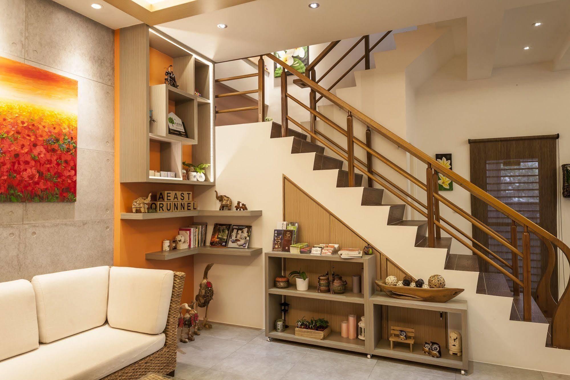 East Runnel Villa Jiaoxi Luaran gambar