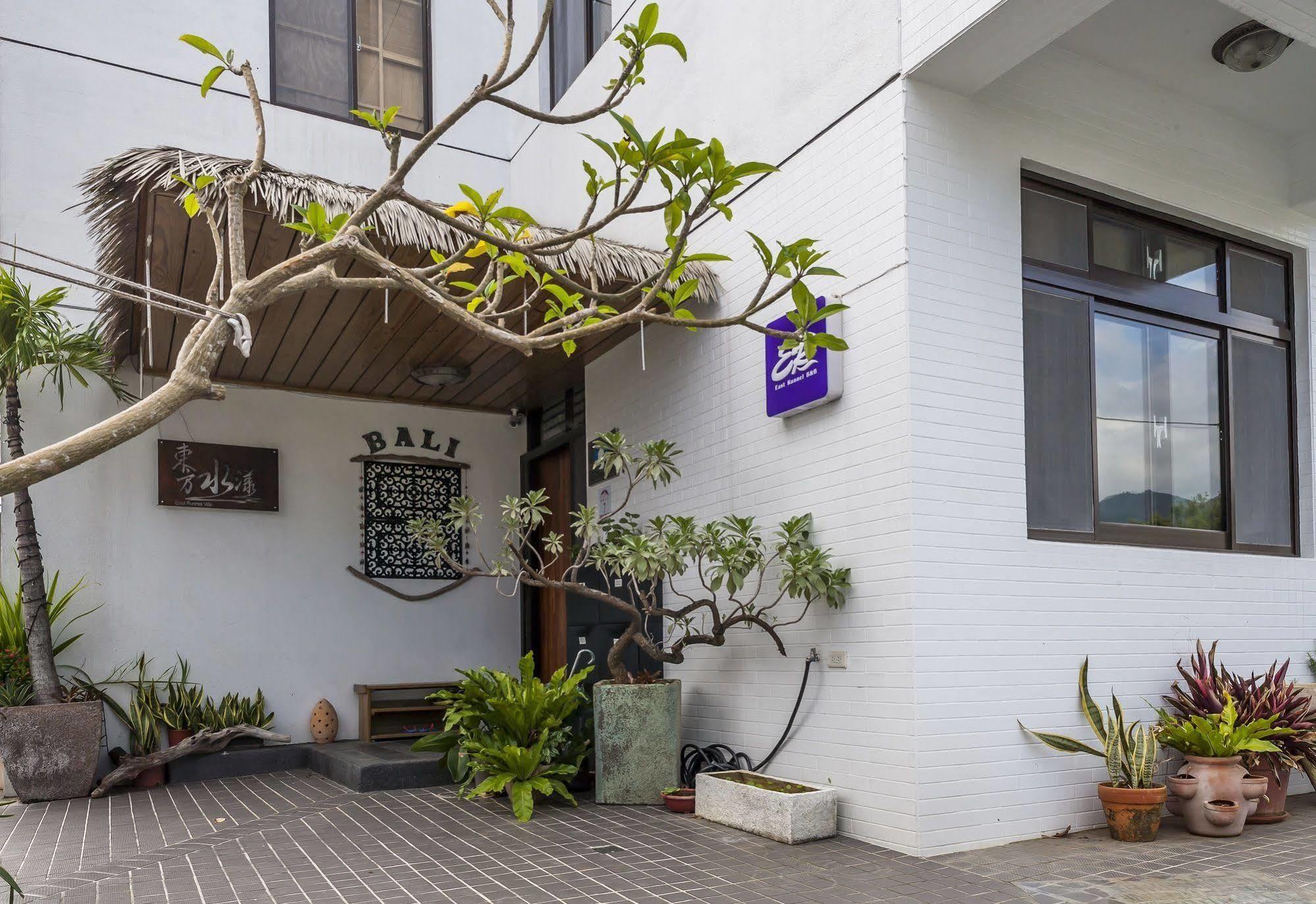 East Runnel Villa Jiaoxi Luaran gambar