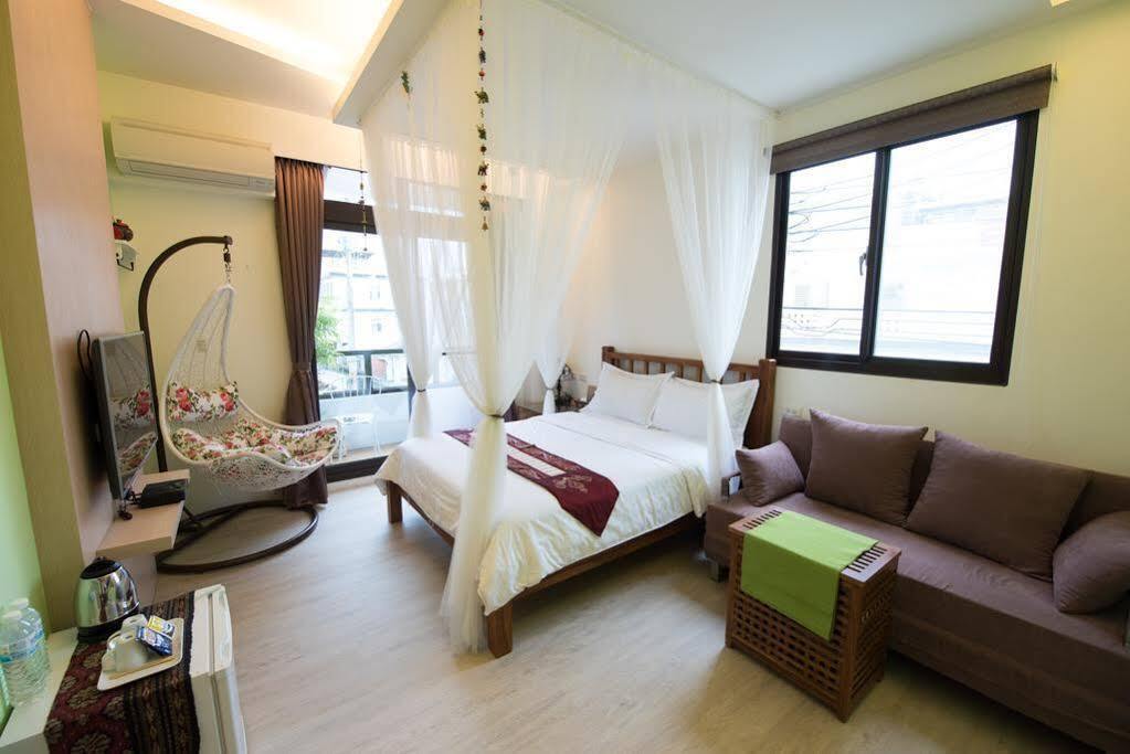 East Runnel Villa Jiaoxi Luaran gambar